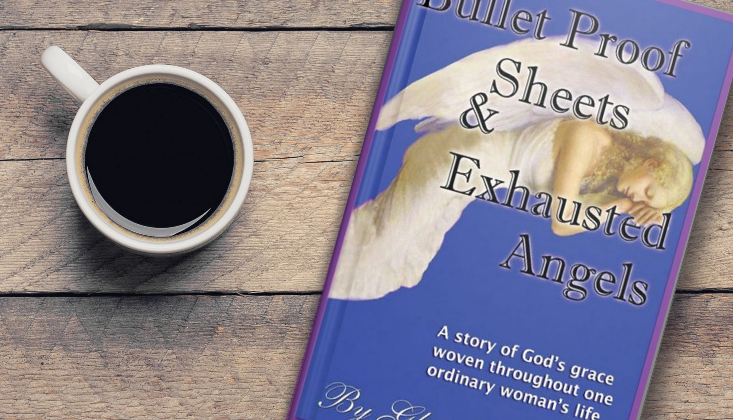 Bulletproof sheets and Exhausted Angels