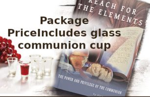 Package with cup